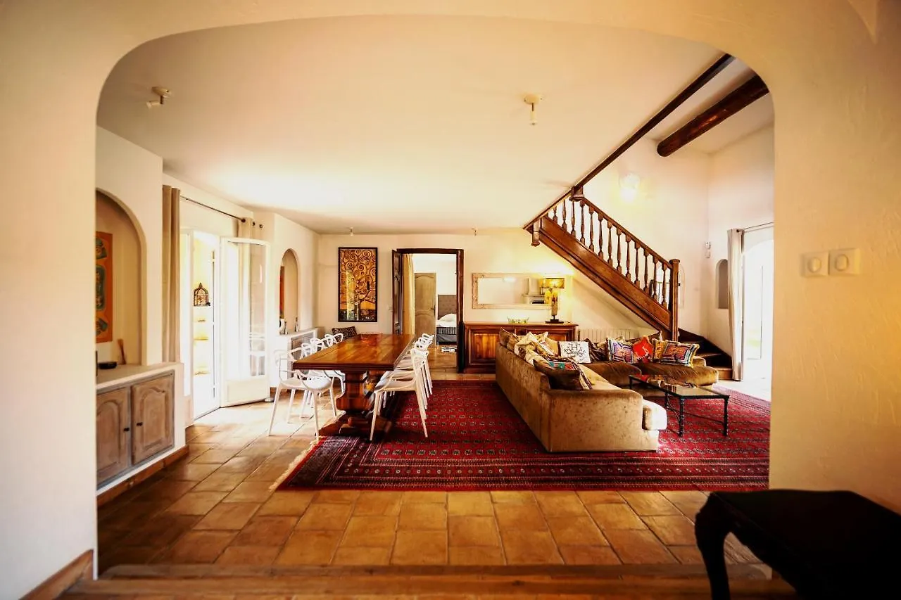 Villa Tessa For 14 People With Private Pool Sauna And Gym Close To Aix En Provence Rognes